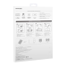 Baseus Crystal Tempered Glass 0.3mm for tablet Huawei MatePad 11 10.95"