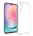 Fusion Ultra Back Case 1 mm Силиконовый чехол для Samsung A156 Galaxy A15 5G Прозрачный