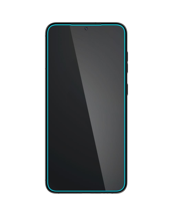 Тонкое закаленное стекло Spigen Samsung Galaxy S23