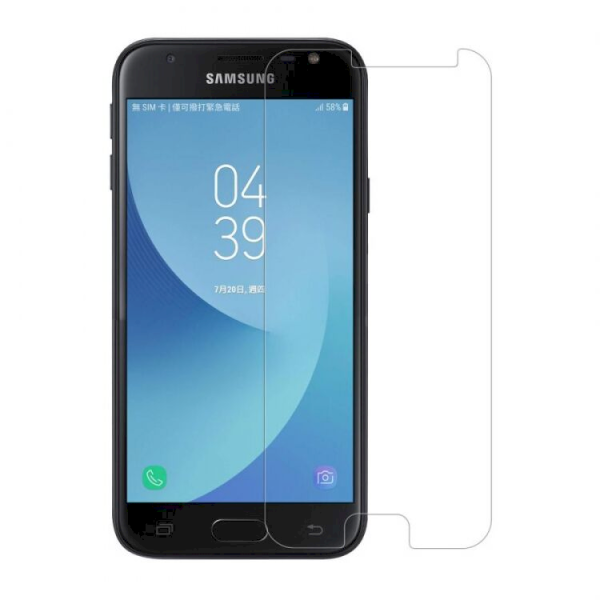 Fusion Tempered Glass Защитное стекло для экрана Samsung J330 Galaxy J3 (2017)