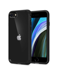 Case SPIGEN Ultra Hybrid 042CS20926 for Iphone 7|8|SE 2020|SE 2022 - Black