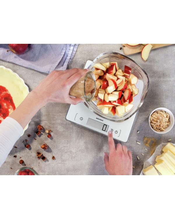 Электронные кухонные весы Page Comfort 400