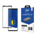 Обложка книги «Sony Xperia 5 II 5G Black - 3mk HardGlass Max Lite™ screen protector»