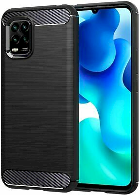 Fusion trust силиконовый чехол для Xiaomi Mi 10 Lite 5G черный