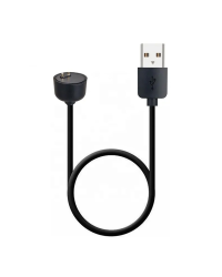 Charger for smartband Xiaomi Mi Band 5|6|7 USB cable black