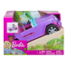 Mattel - Barbie Purple Beach Jeep