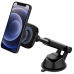 Обложка книги «SPIGEN ITS35 MAGNETIC MAGSAFE DASHBOARD CAR MOUNT BLACK»