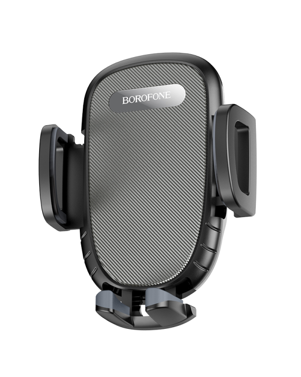 Дополнительное изображение книги «Borofone Car holder BH52 Windy air vent mount black»
