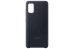 Обложка книги «EF-PA415TBE Samsung Silicone Cover for Galaxy A41 Black»