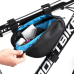 Дополнительное изображение книги «Wozinsky bicycle bag for the bicycle frame 1.5 L black (WBB11BK)»