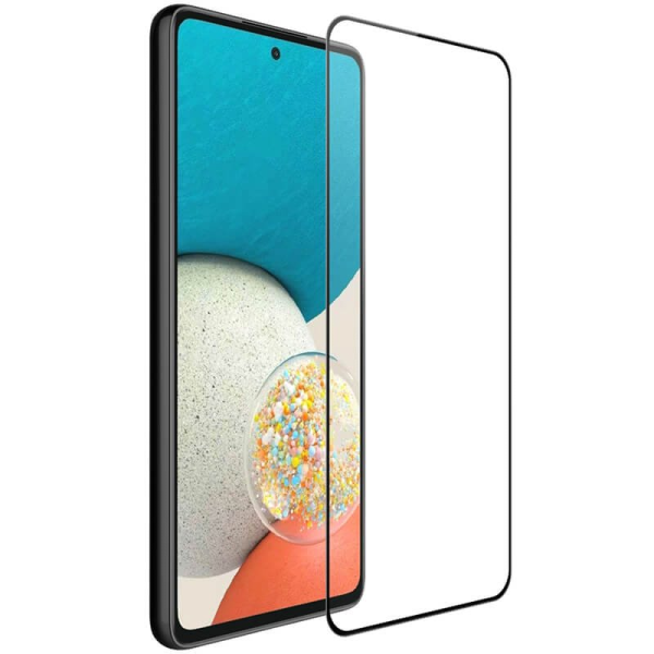 Обложка книги «Nillkin Tempered Glass 2.5D CP+ PRO Black for Samsung Galaxy A53 5G»
