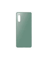 Fusion soft matte силиконовый чехол для Sony Xperia 10 III зеленый