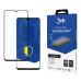 Обложка книги «Huawei P30 Pro Black - 3mk HardGlass Max™ screen protector»