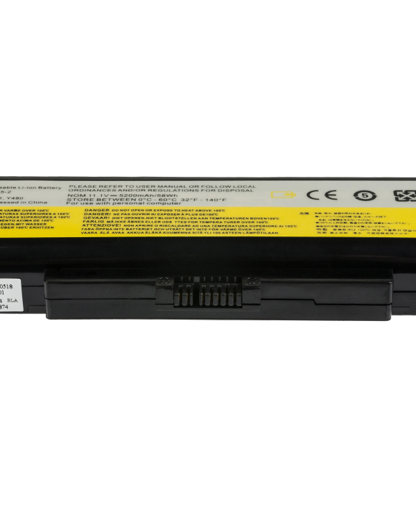 Green Cell Battery PRO for Lenovo G500 G505 G510 G580 G580A G585 G700 G710 G480 G485 IdeaPad P580 P585 Y480 Y580 Z480 Z585
