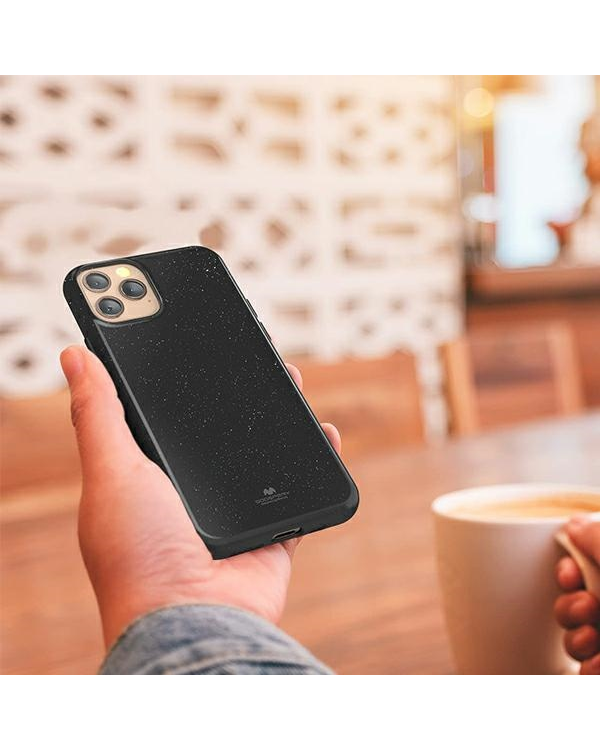 Mercury Jelly Case iPhone 13 6,1" czarny|black
