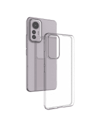 Fusion Ultra Back Case 2 mm Силиконовый чехол для Xiaomi 13 Lite Прозрачный