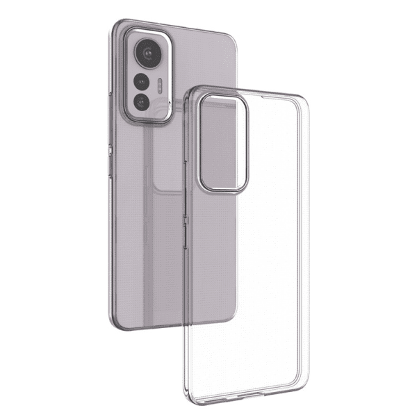 Fusion Ultra Back Case 2 mm Силиконовый чехол для Xiaomi 13 Lite Прозрачный