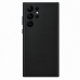 Обложка книги «EF-VS908LBE Samsung Leather Cover for Galaxy S22 Ultra Black»