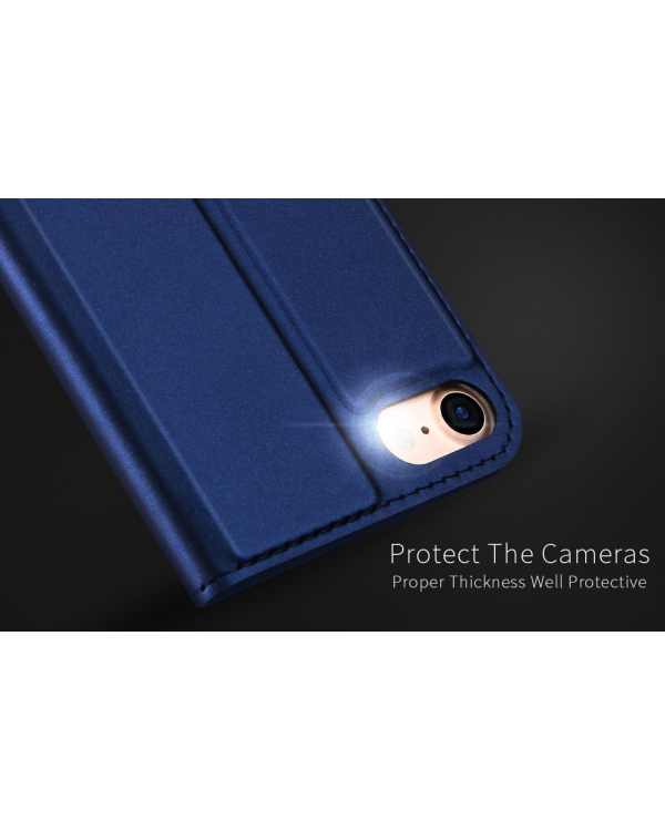 Чехол Dux Ducis Skin Pro для Iphone 13 Pro Max синий