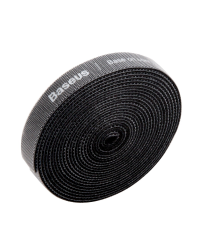 Baseus Rainbow Circle Velcro Straps 3m Black