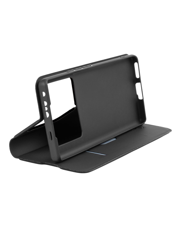 Дополнительное изображение книги «OBAL:ME SmoothTouch Case for Infinix Note 40 Pro 4G|Note 40 Pro+ 5G Black»