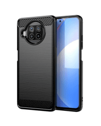 Fusion trust силиконовый чехол для Xiaomi Mi 10T Lite 5G черный