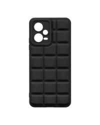 OBAL:ME Block Case for Xiaomi Redmi Note 12 5G Black