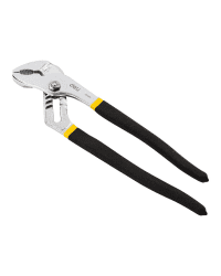 Pump Pliers 12" Deli Tools EDL2612 (black)