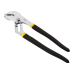 Pump Pliers 12" Deli Tools EDL2612 (black)