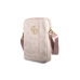 Guess рукав GUTB10G4GFPI 10" розовый Большой металлический логотип
