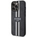 Дополнительное изображение книги «Guess GUHMP13XP4RPSK iPhone 13 Pro Max 6,7" czarny|black hardcase 4G Printed Stripes MagSafe»