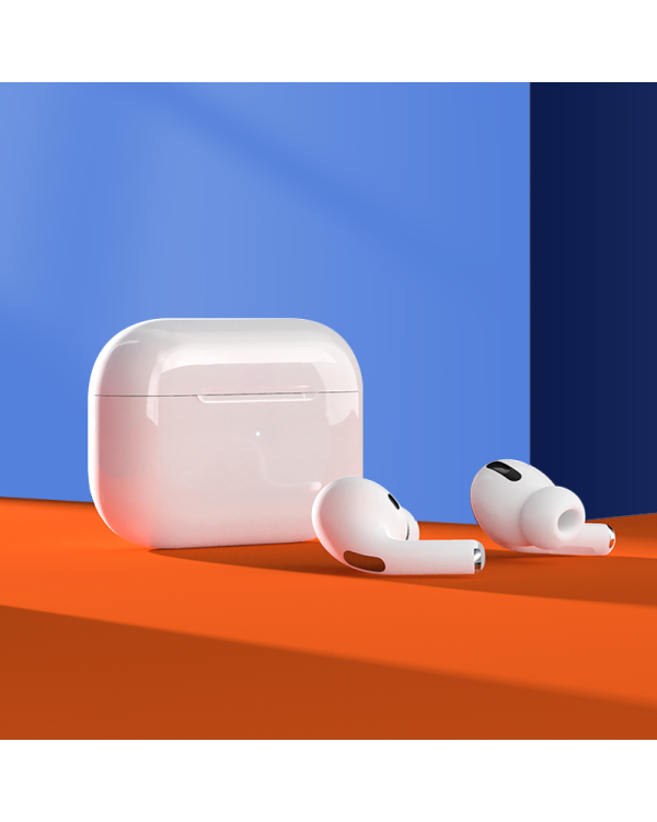 Беспроводные гарнитуры EGA ET02 TWS белые