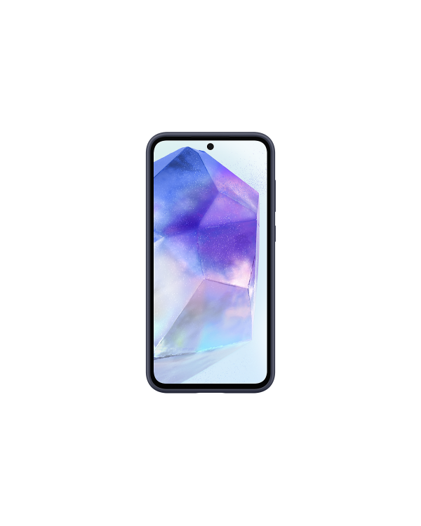 Дополнительное изображение книги «EF-GA556TBE Samsung Standing Grip Cover for Galaxy A55 5G Black»