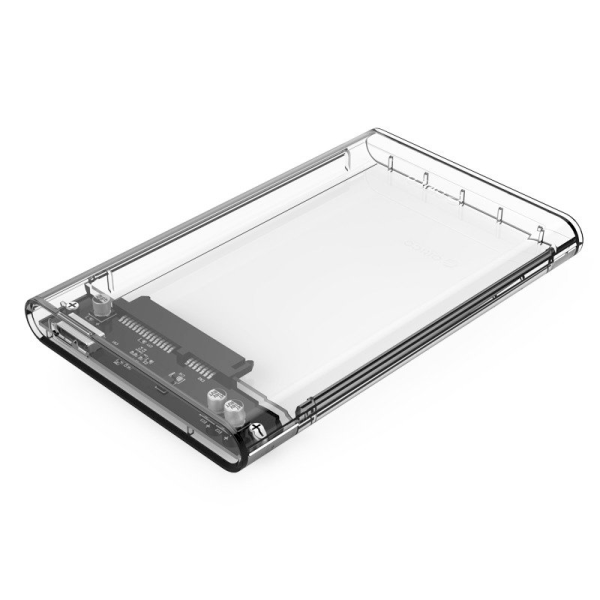 ORICO External Hard Drive Enclosure, USB3.0 5Gbps to SATA 2.5" 