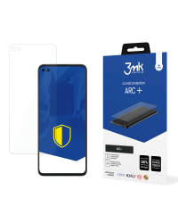 Motorola Edge S 5G - 3mk ARC+ screen protector