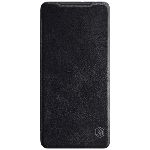 Обложка книги «Nillkin Qin Book Case for Samsung Galaxy S21 Ultra Black»