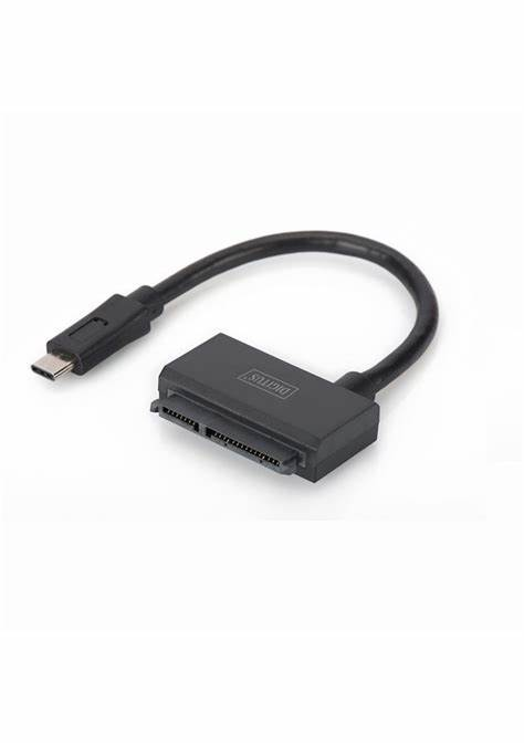 DIGITUS DA-70327 - контроллер хранения данных - SATA 6Gb|s - USB 3.1 (Gen 2)
