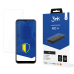 Обложка книги «Motorola Moto E6 Plus - 3mk ARC+ screen protector»