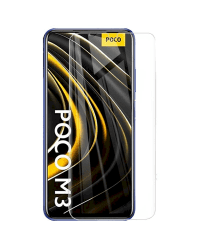 Fusion Tempered Glass Защитное стекло для экрана Xiaomi Poco M3