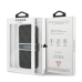 Guess GUBKP13S4GDGR iPhone 13 mini 5,4" szary|grey book 4G Stripe
