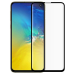 Fusion Full Glue 5D Tempered Glass Защитное стекло для экрана Samsung G970 Galaxy S10e Черное