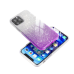 Fusion Shining силиконовый чехол для Huawei P30 Lite фиолетовый