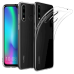 Fusion Ultra Back Case 1 mm Прочный Силиконовый чехол для Huawei Honor 20 / Nova 5T Прозрачный