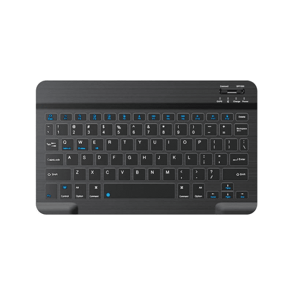 Wireless Keyboard Inphic V750B Bluetooth (Black)