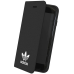 Adidas OR Booklet Case NEW BASIC iPhone 6|6S|7|8|SE2020|SE2022 |black-white 26903