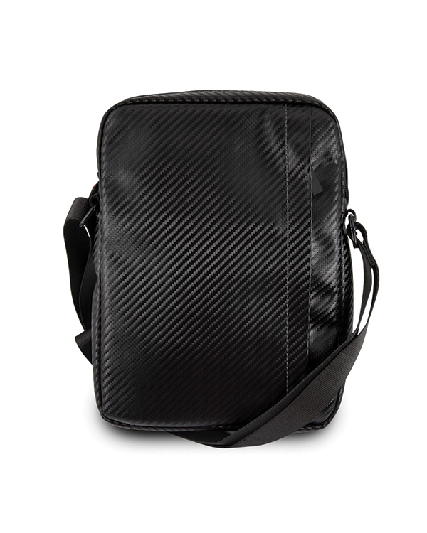 Торба BMW BMTB8CAPNBK Планшет 8" czarny|black Carbon | Blue Stripe