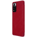 Nillkin Qin Book Case for Xiaomi Redmi Note 11 Pro +/Xiaomi 11i Red Nillkin Qin Book Case for Xiaomi Redmi Note 11 Pro +/Xiaomi 11i Red