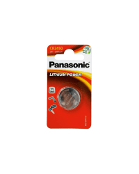 Panasonic lithium battery CR2016 - 1 pcs blister
