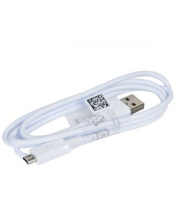 Samsung ECB-DU4AWE Универсальный Micro USB дата кабель 1m Белый (OEM)