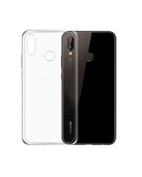 Fusion Ultra Back Case 1 mm Прочный Силиконовый чехол для Huawei P20 Lite Прозрачный